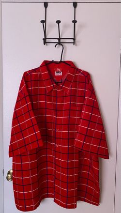 Men’s shirt for Big and Tall (5XL)