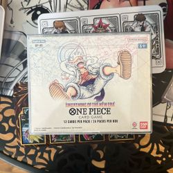 Awakening of the New Era - Booster Box - Awakening of the New Era (OP05)