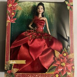 Holiday Barbie 2022