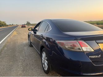 2011 Mazda Mazda6
