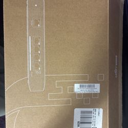 Ubiquiti UniFi Flex XG – 10G 4-Port Switch (USW-Flex-XG) w/ Box + Cat6a Cable