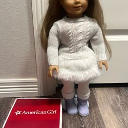 Elizabeth Cole American Girl Doll with Accessories
