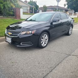 2018 Chevrolet Impala