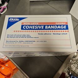 Cohesive Bandage/ Vetwrap