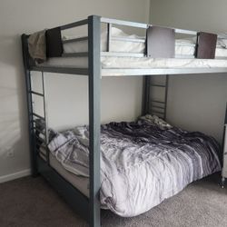 Free Bunkedbed Queen