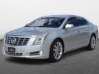 2015 Cadillac XTS