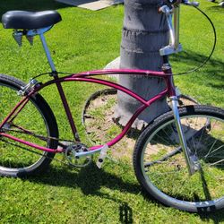 Schwinn Cruiser 26' Rides Great