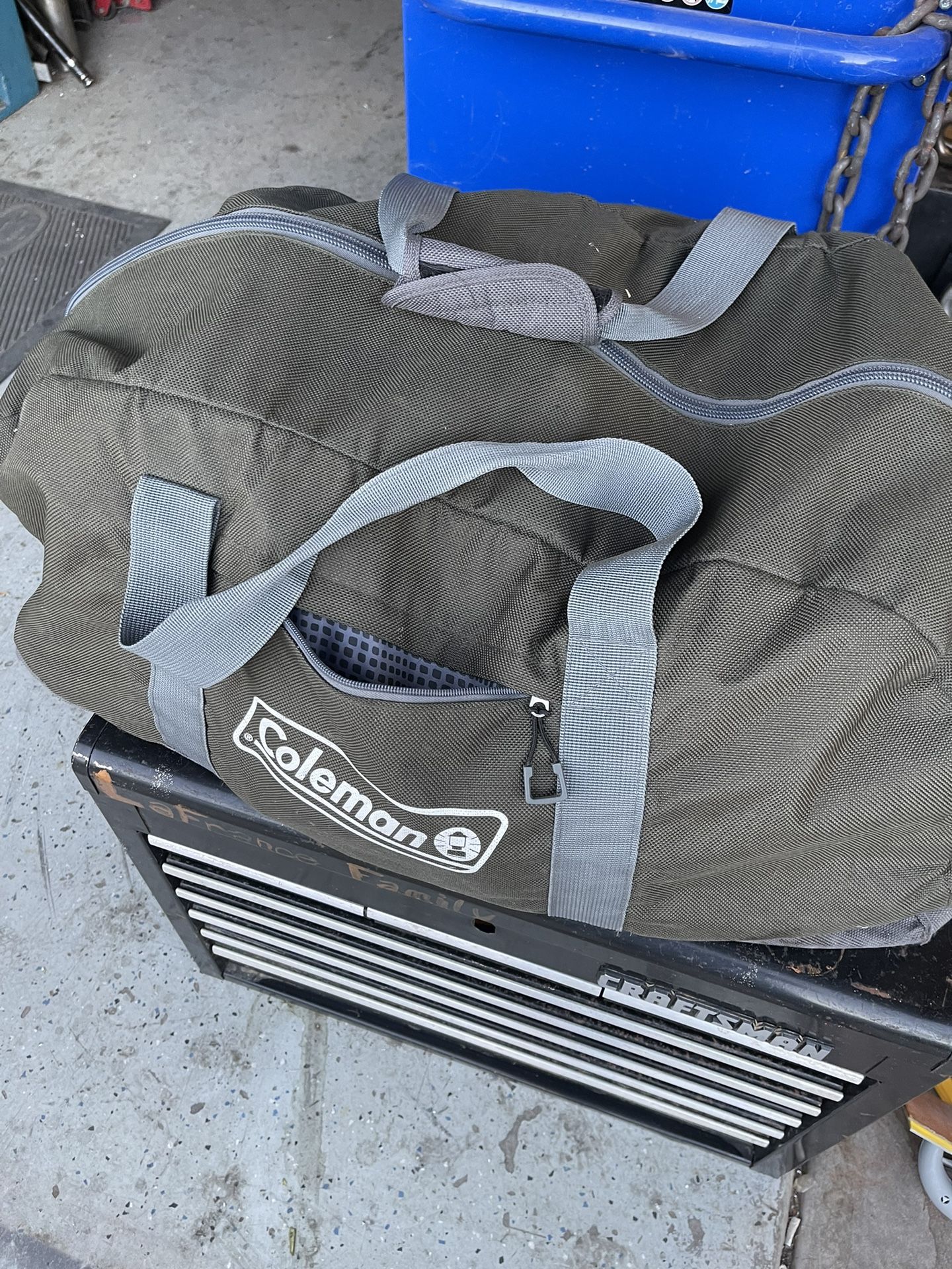 Coleman Air Mattress