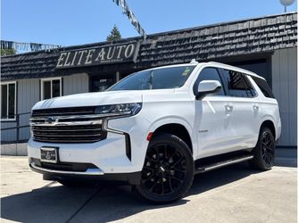 2023 Chevrolet Tahoe