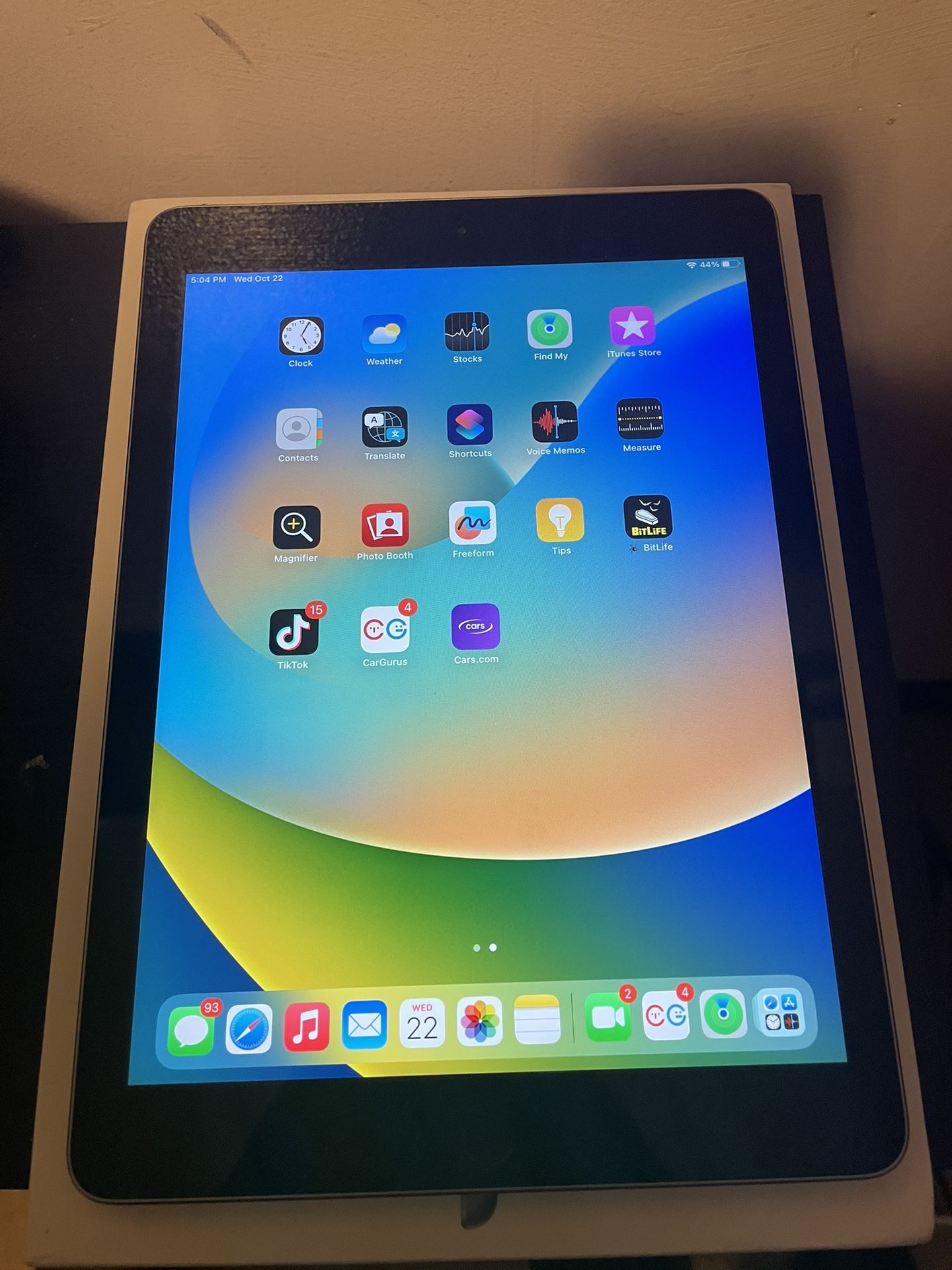 iPad 5th Generation