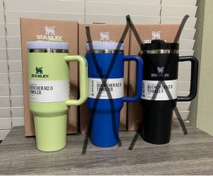 Stanley Tumblers