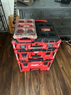 Pack out