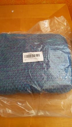 Mermaid girls blanket