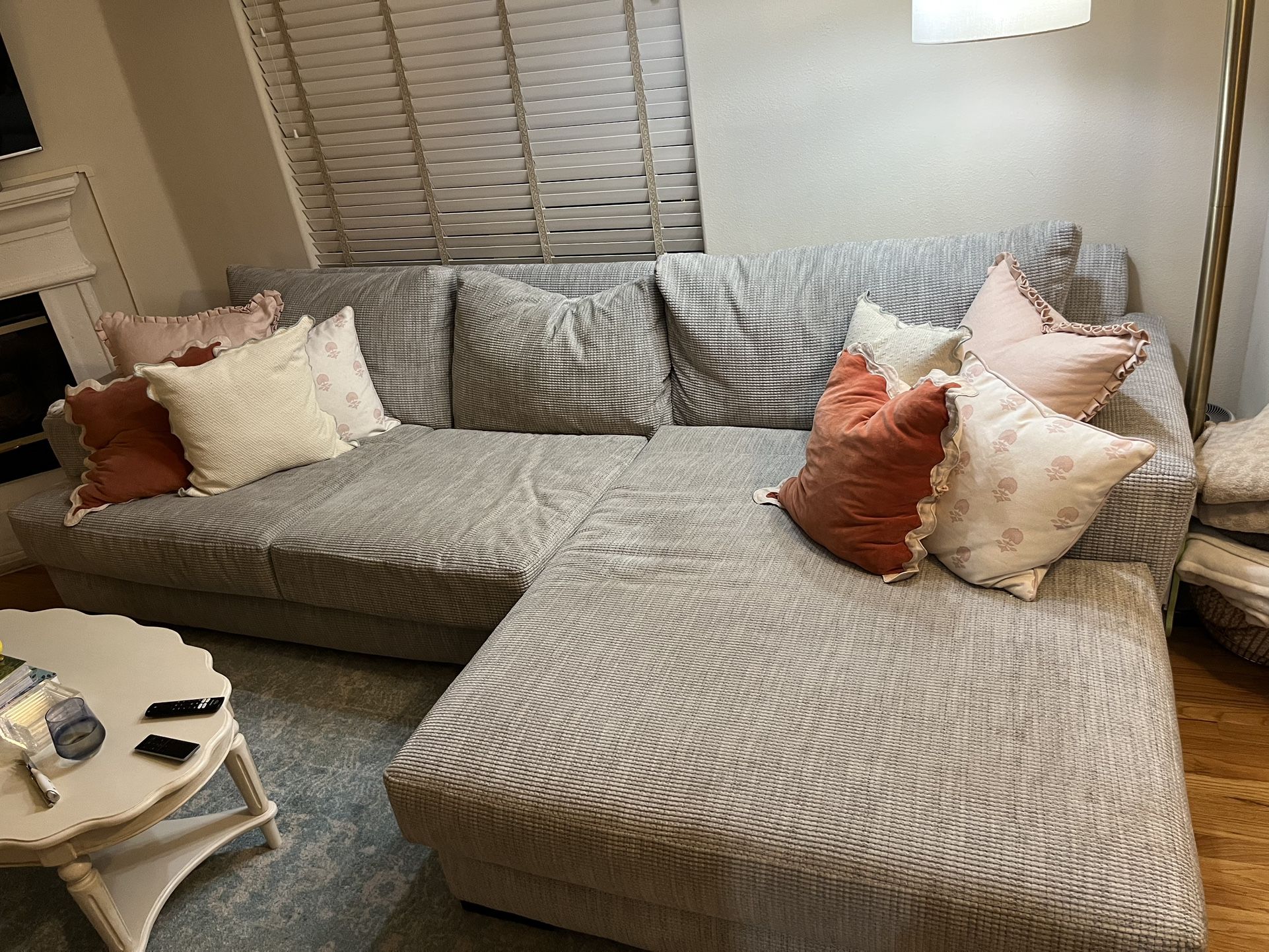 Massive Couch