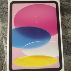 IPad 10th Generation 