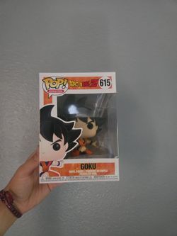 Goku funko pop