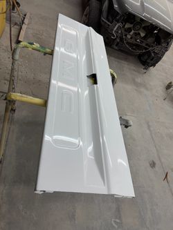 1970 gmc tailgate
