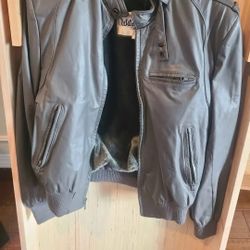 Wilsons Leather Jacket