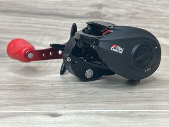 ABU GARCIA BLACKMAXAbu Garcia Black Max BMAX3 Low Profile Baitcast Reel (PO1025940)
