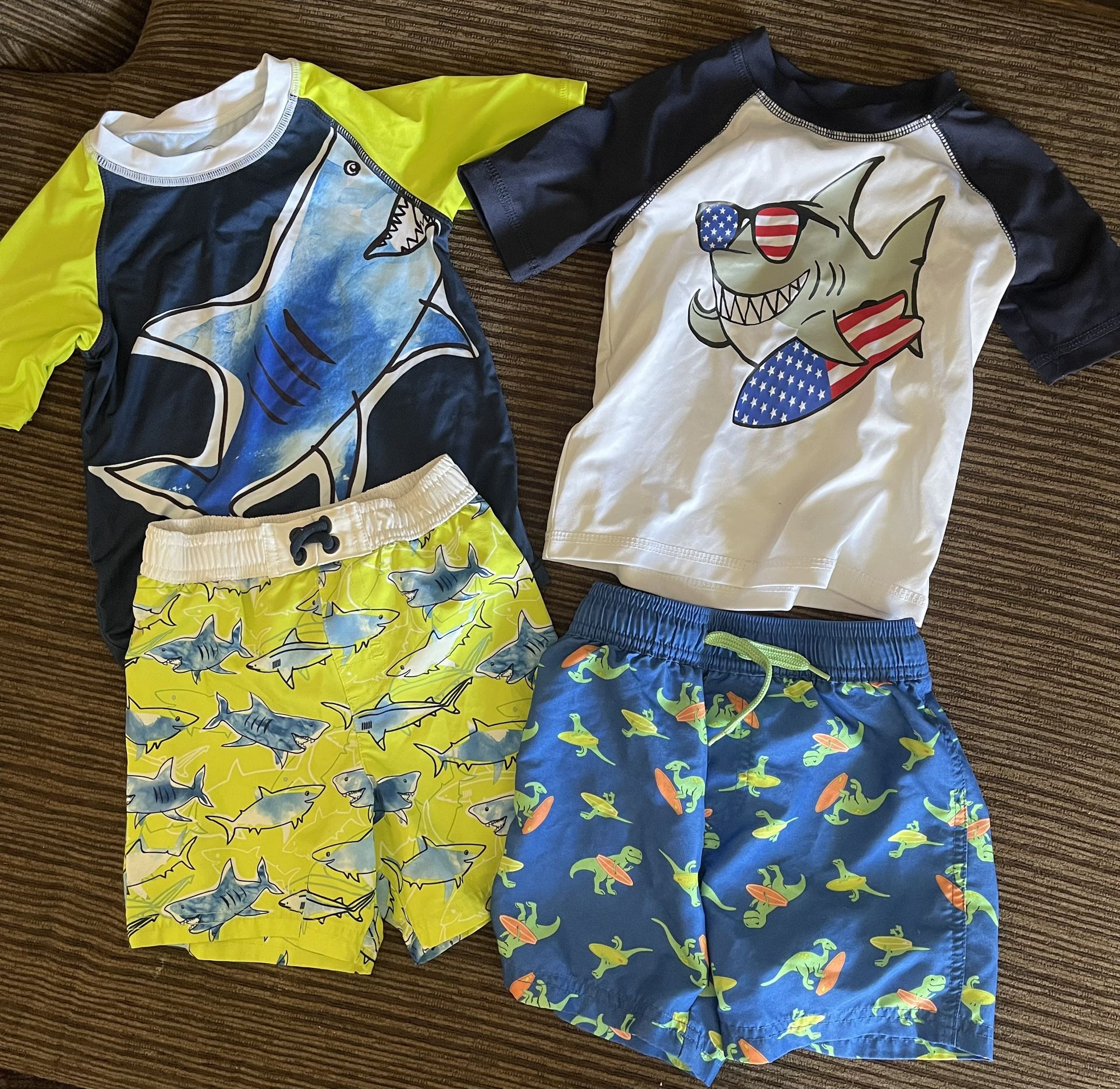 3T Swimsuits (Take All For $9)