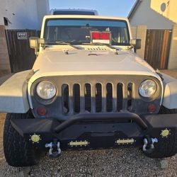 2010 Jeep Wrangler