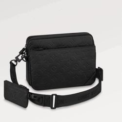 Black Designer Bag