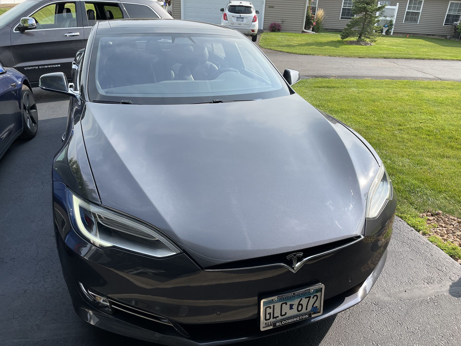 2017 Tesla Model S