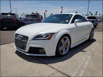 2010 Audi TTS