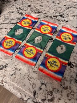 Corona Bottle Pancho’s - (New)