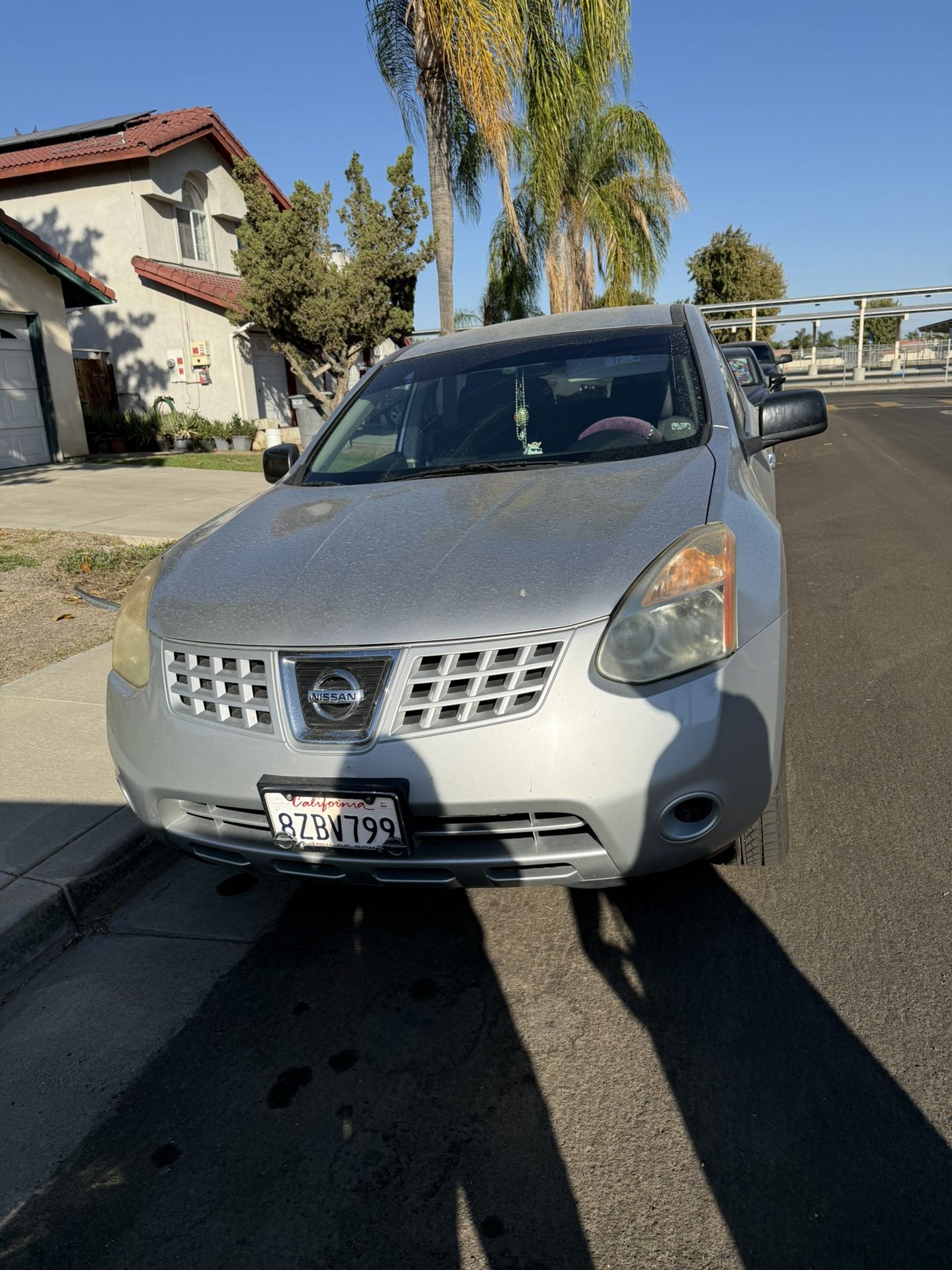 2010 Nissan Rogue