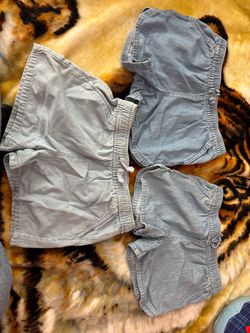 Kids shorts size 8