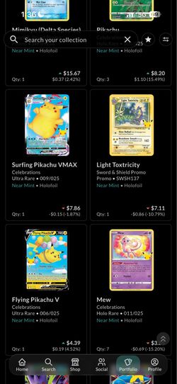 pokemon for sale
