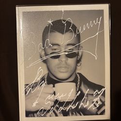 Bad Bunny Stillz Polaroid book