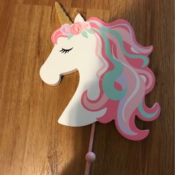 Unicorn Coat Hanger