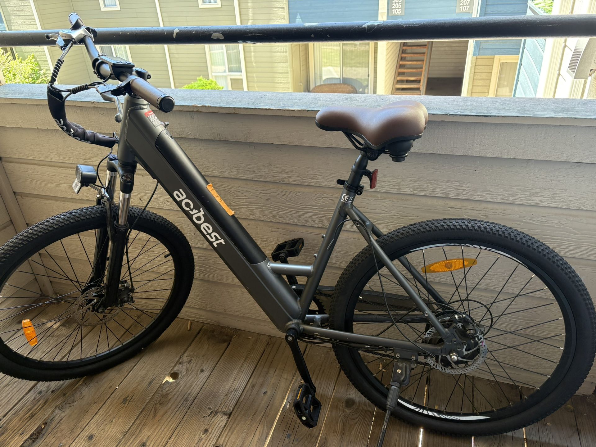 E-bike As Is