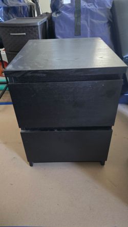 Ikea Malm Nightstand