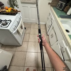 Okuma Hawaiian Custom Spinning Rod  9FT 2 PC