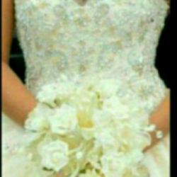 Quinceanera DRESS OR Bride