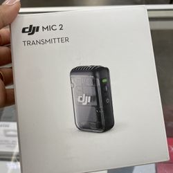 Dji Mic 2 Transmitter