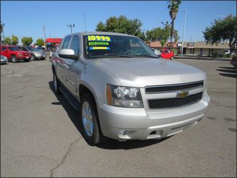 2007 Chevrolet Avalanche 1500