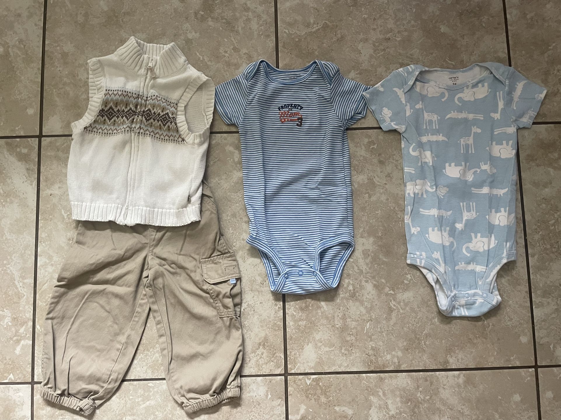 24 Month Baby Outfits