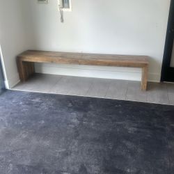 Bench