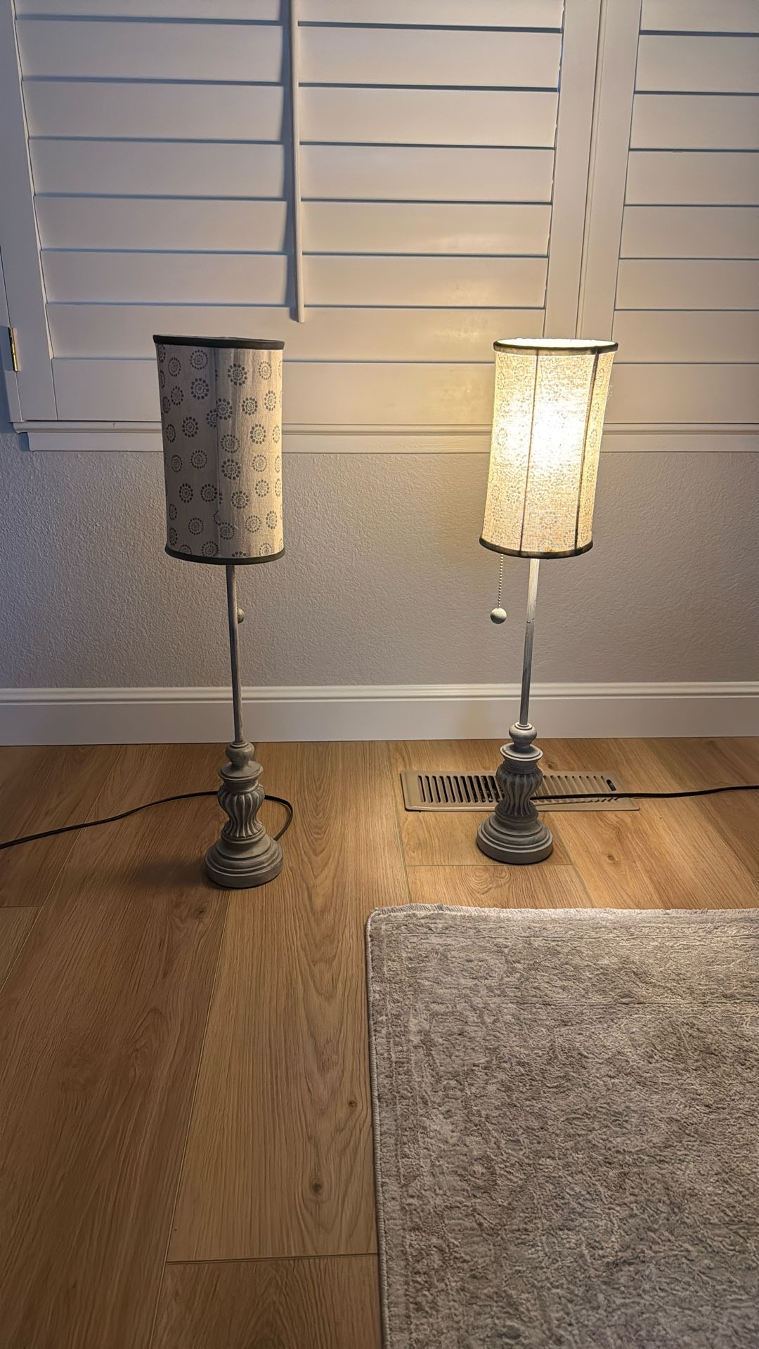 Buffett Lamps