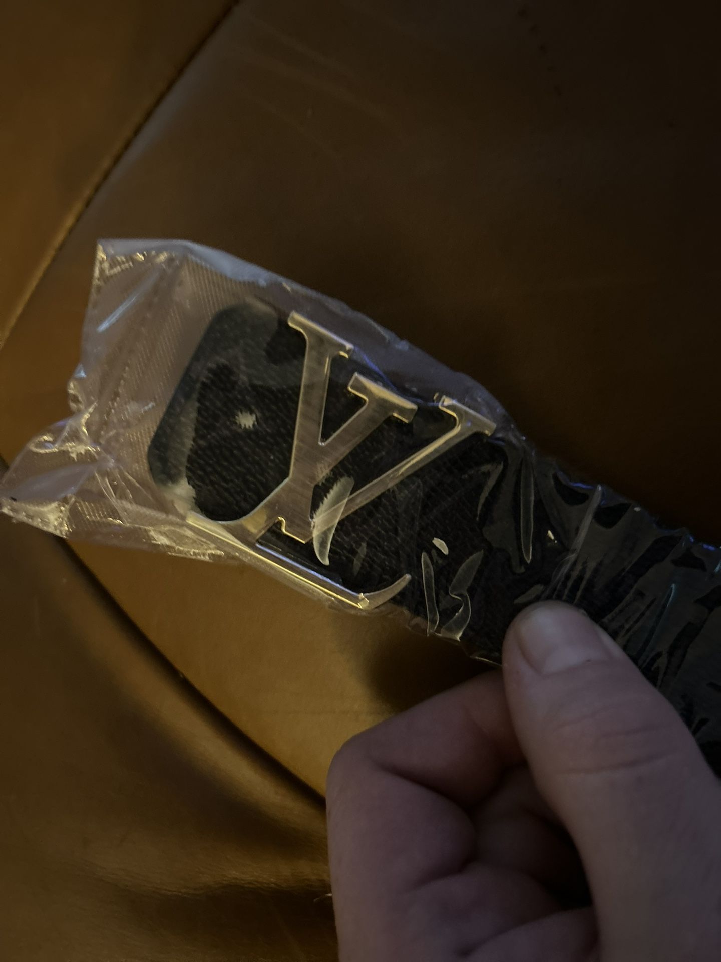 Louie Vuitton belt