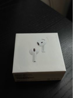 Apple headphones AirPods