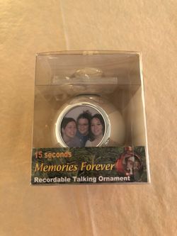 Christmas ornaments