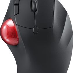 Nulea M507A Wireless Trackball Mouse