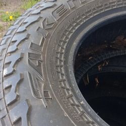 Tires Falken