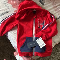 Tommy Hilfiger 24 No Jacket