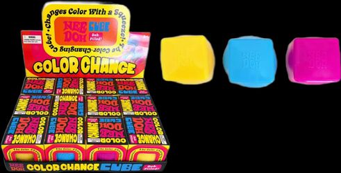 Color Change Needos
